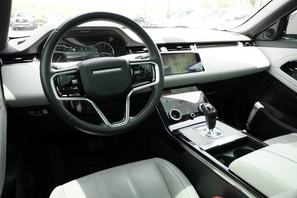 Used 2023 Land Rover Range Rover Evoque S AWD/4WD image 19
