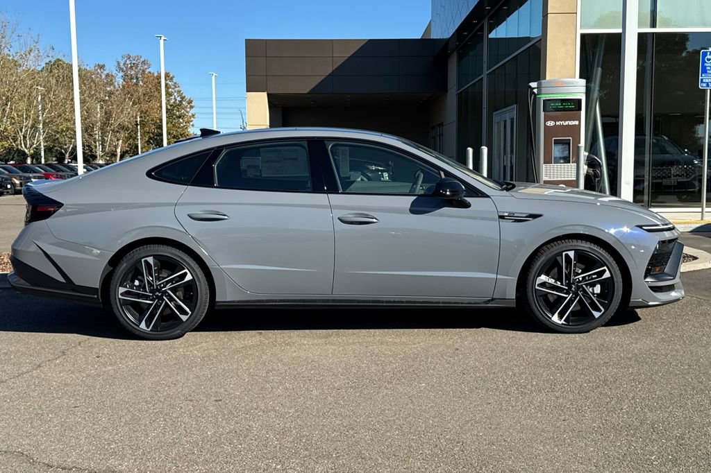 New 2026 Hyundai Sonata N Line image 3