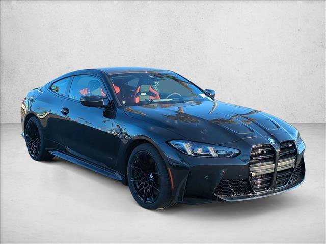 New 2027 BMW M4 Coupe w/ M Driver's Package RWD image 7