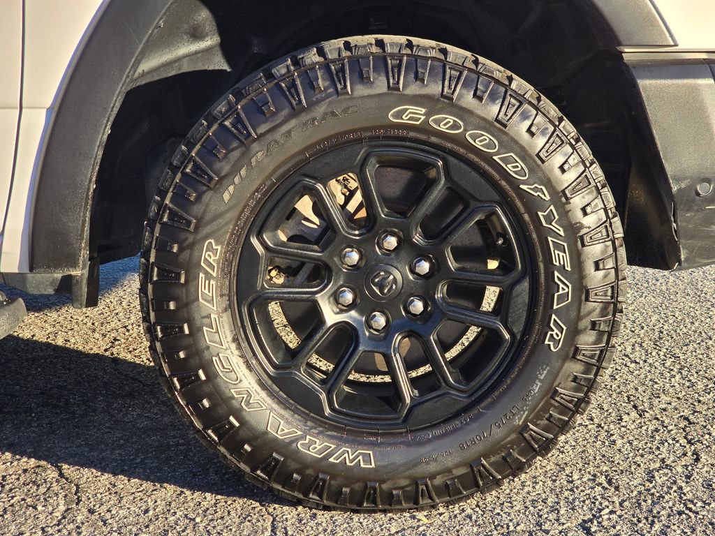 Used 2025 RAM 1500 Rebel w/ Rebel Level 1 Equipment Group image 21