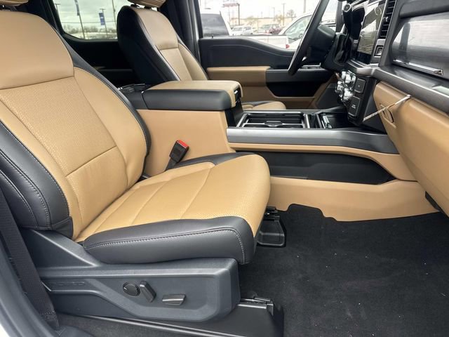 New 2026 Ford F250 Lariat w/ Lariat Ultimate Package image 11