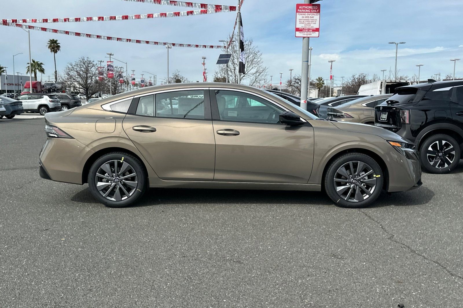 New 2026 Nissan Sentra SL image 3