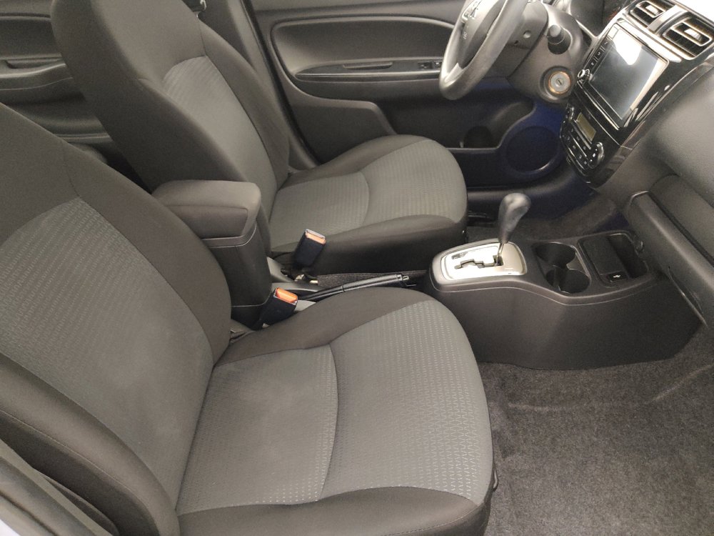 Used 2024 Mitsubishi Mirage G4 ES FWD image 21