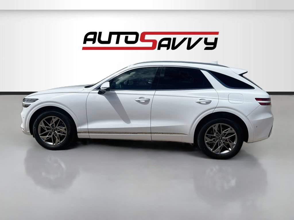 Used 2023 Genesis GV70 2.5T w/ Advanced Package AWD/4WD image 4