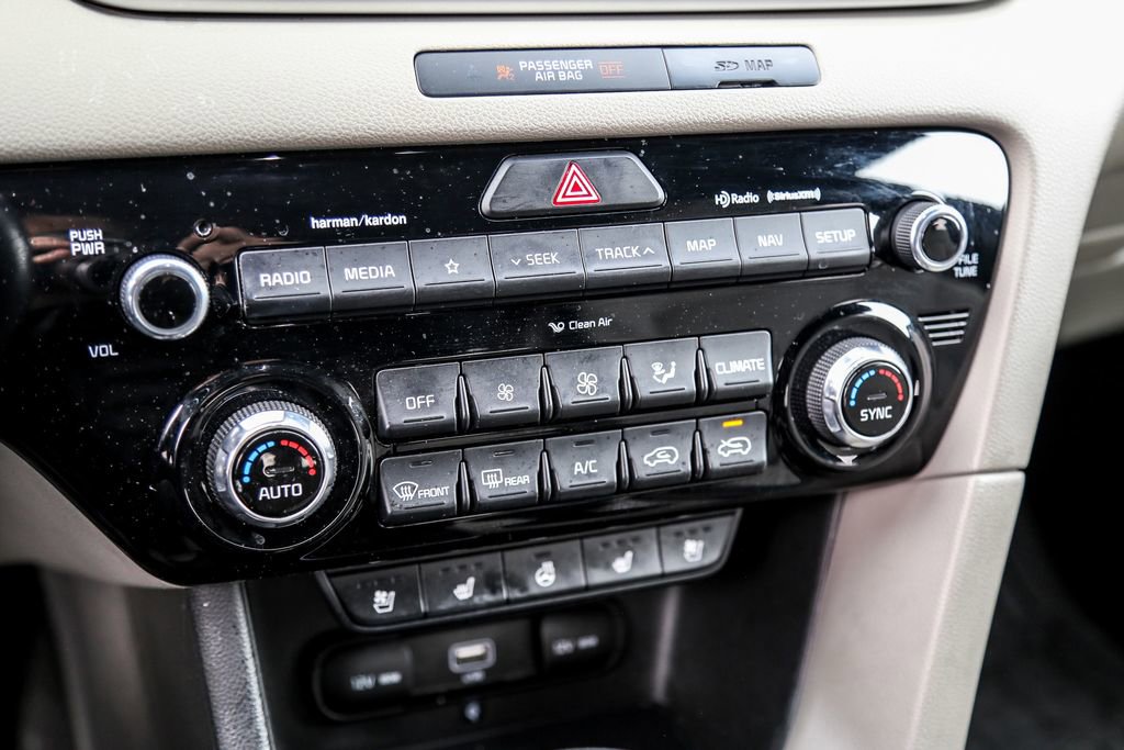 Used 2020 Kia Sportage SX image 15