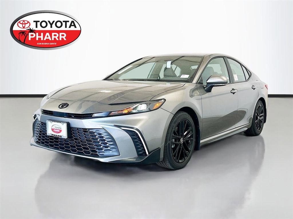 New 2025 Toyota Camry SE w/ Convenience Package