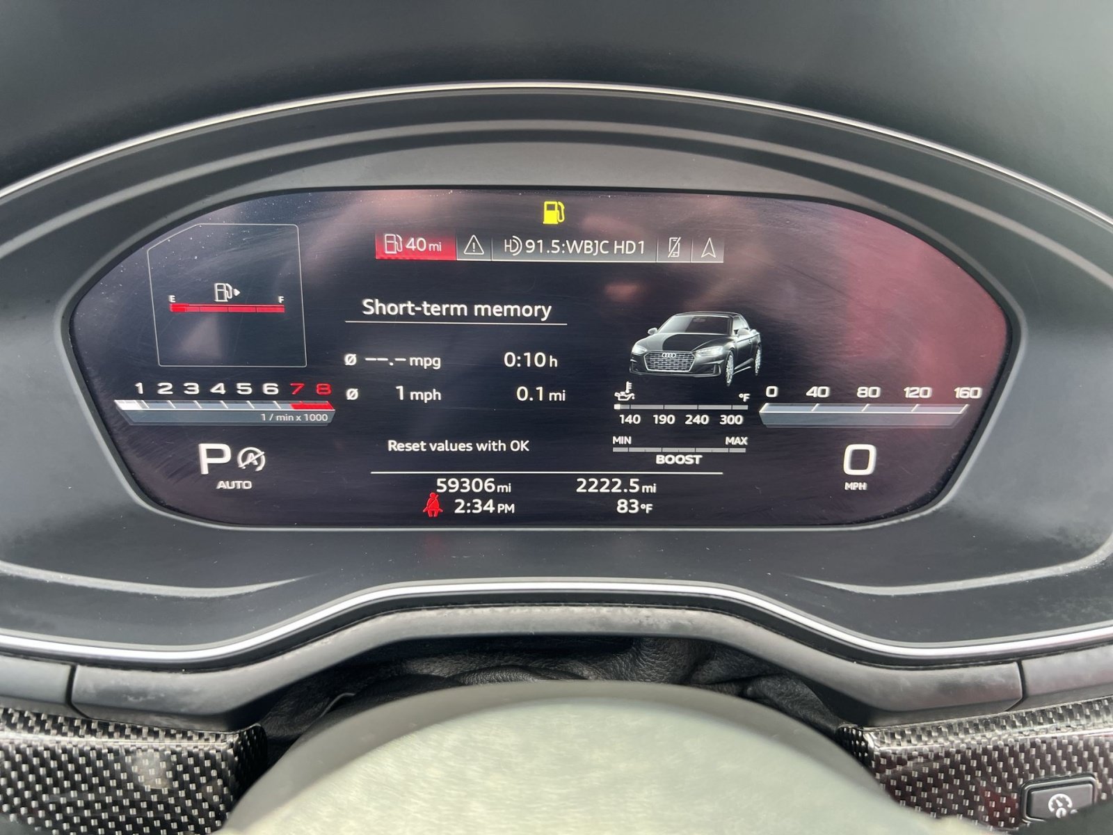 Used 2020 Audi S5 Premium Plus w/ Premium Plus AWD/4WD image 17