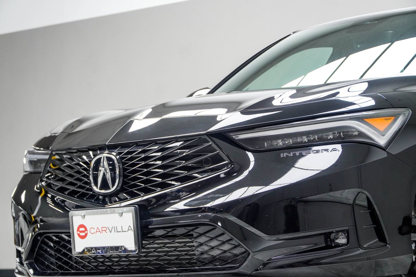 Used 2025 Acura Integra A-Spec FWD image 2