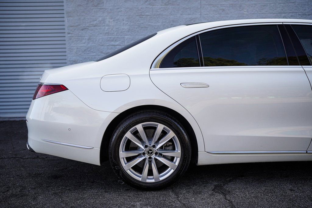 Used 2023 Mercedes-Benz S 500 4MATIC image 16