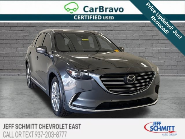 Used 2018 MAZDA CX-9 Signature