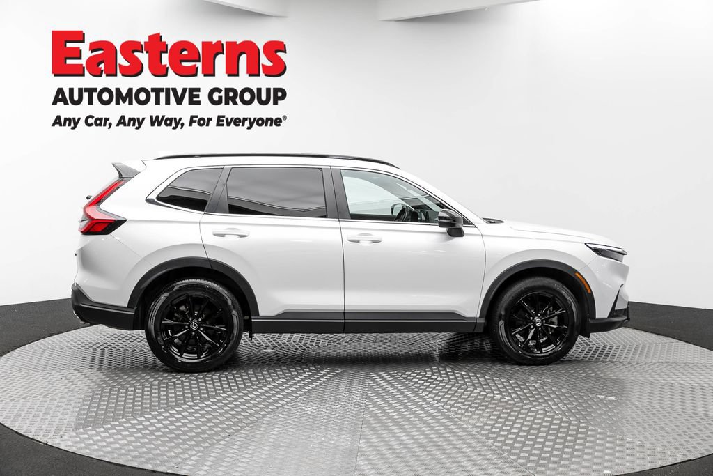 Used 2024 Honda CR-V Sport-L image 4