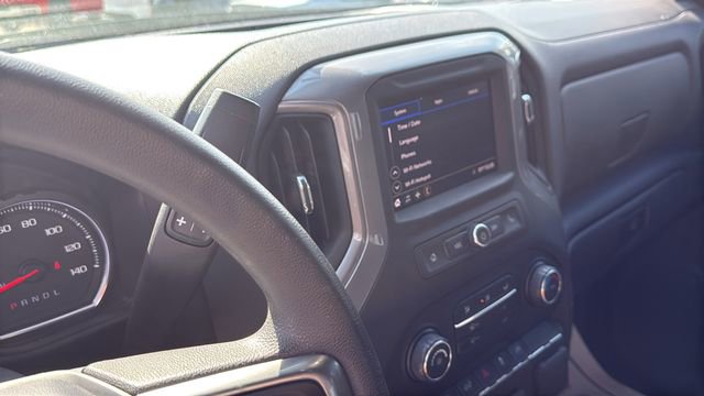 Used 2021 Chevrolet Silverado 1500 Custom w/ Safety Confidence Package image 21