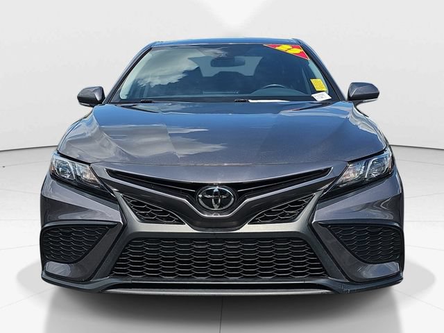 Used 2023 Toyota Camry SE FWD image 8