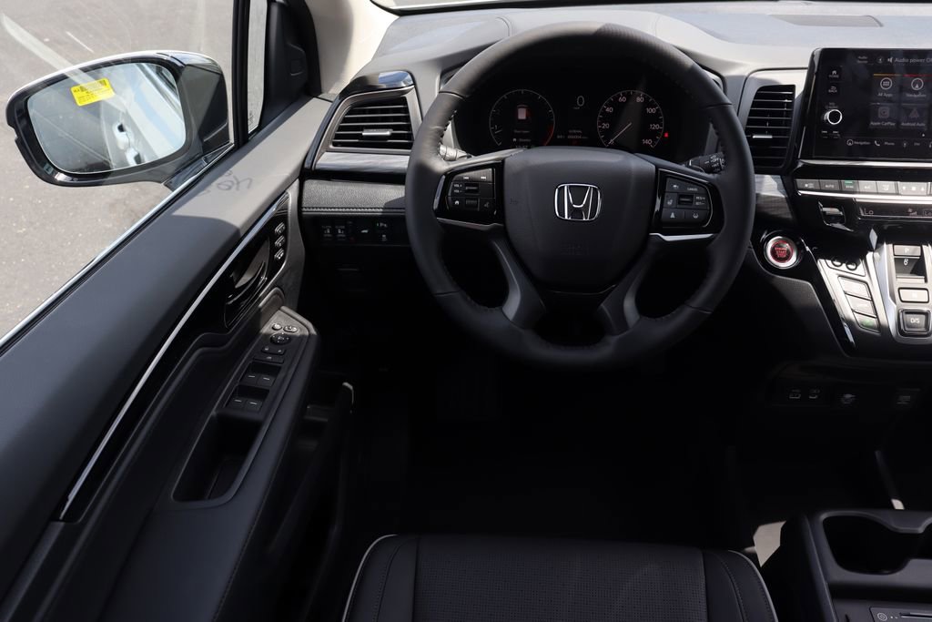 Certified 2026 Honda Odyssey Elite image 20