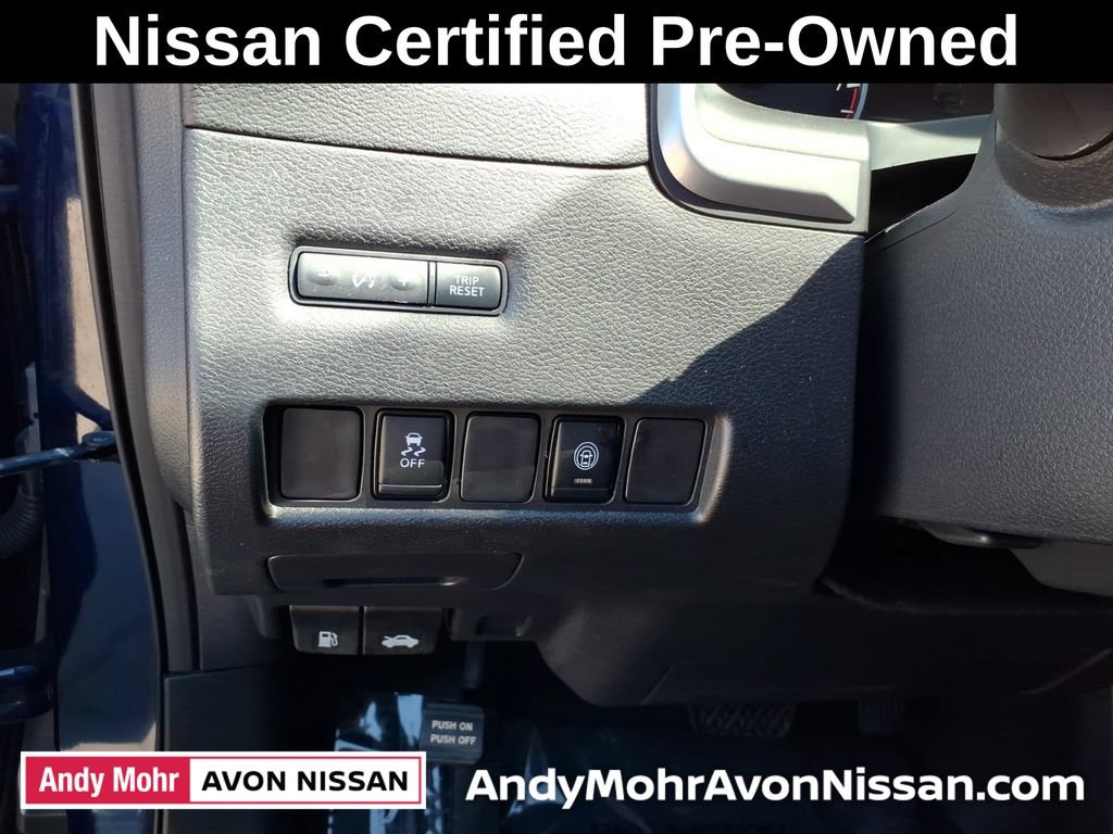 Certified 2023 Nissan Murano S AWD/4WD image 18
