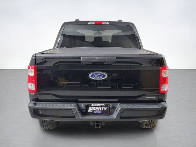 Certified 2023 Ford F150 XL w/ STX Appearance Package image 4