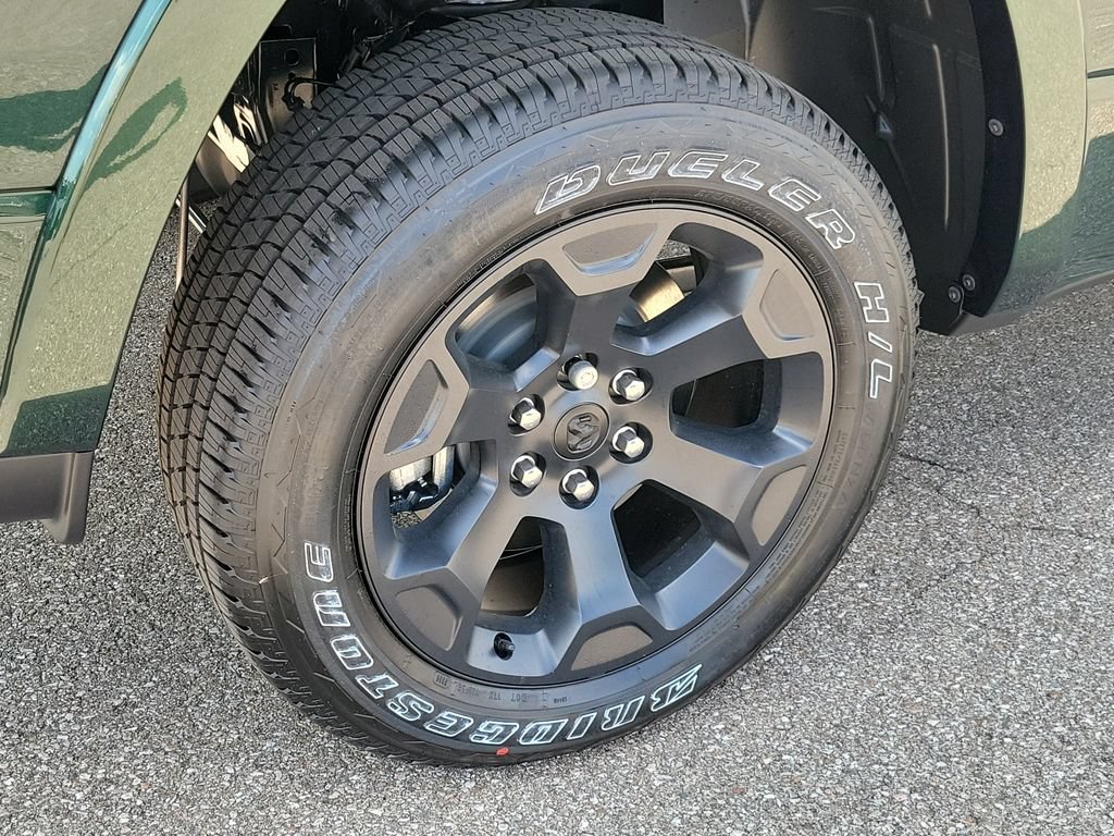 New 2026 RAM 1500 Big Horn AWD/4WD image 5