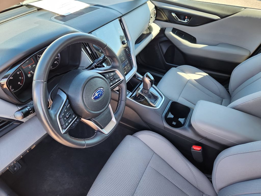 Used 2025 Subaru Legacy Premium AWD/4WD image 9