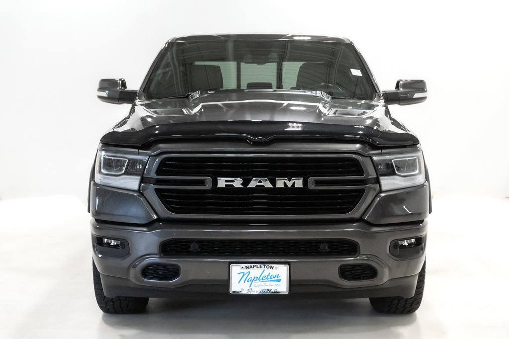 Used 2020 RAM 1500 Laramie w/ Sport Appearance Package AWD/4WD image 6