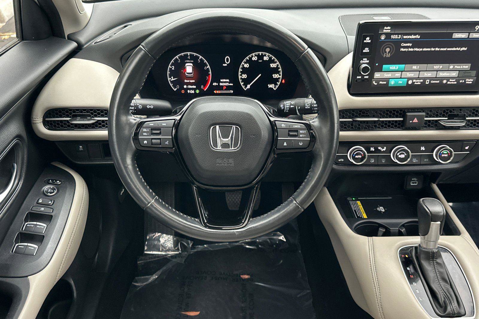 Used 2024 Honda HR-V EX-L image 12