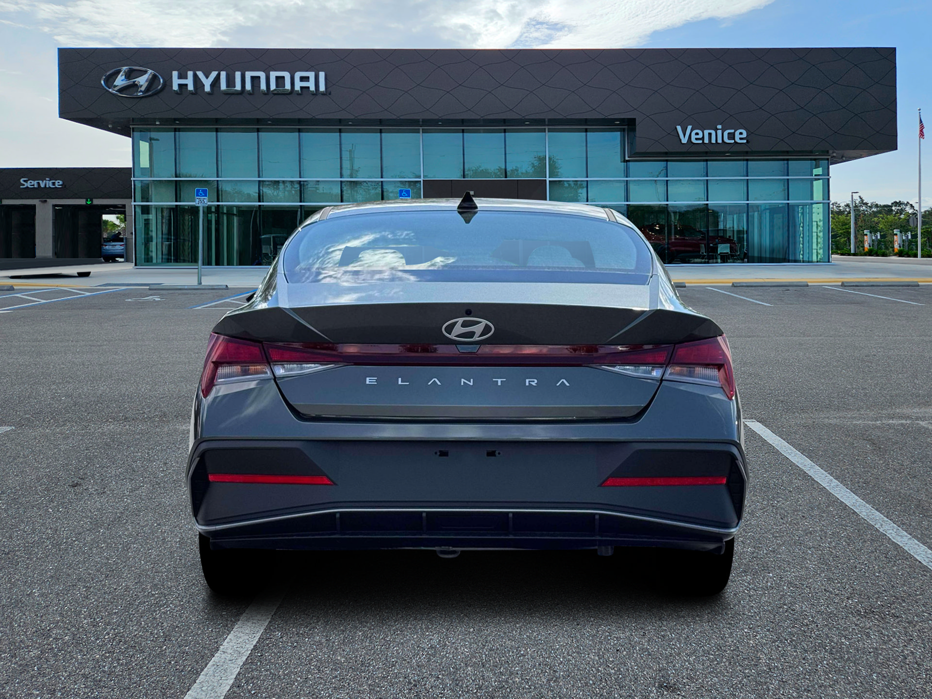 New 2026 Hyundai Elantra SE FWD image 6