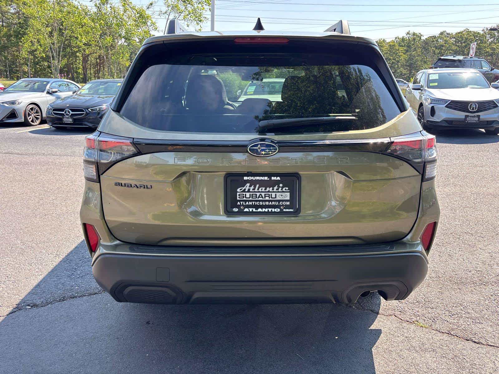 Used 2026 Subaru Forester Premium AWD/4WD image 4