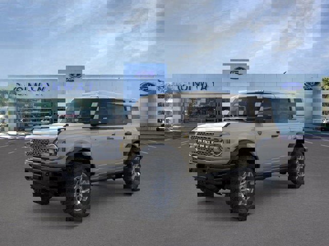 New 2025 Ford Bronco Badlands