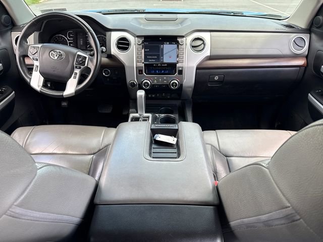Used 2021 Toyota Tundra Limited w/ Limited Premium Package AWD/4WD image 38