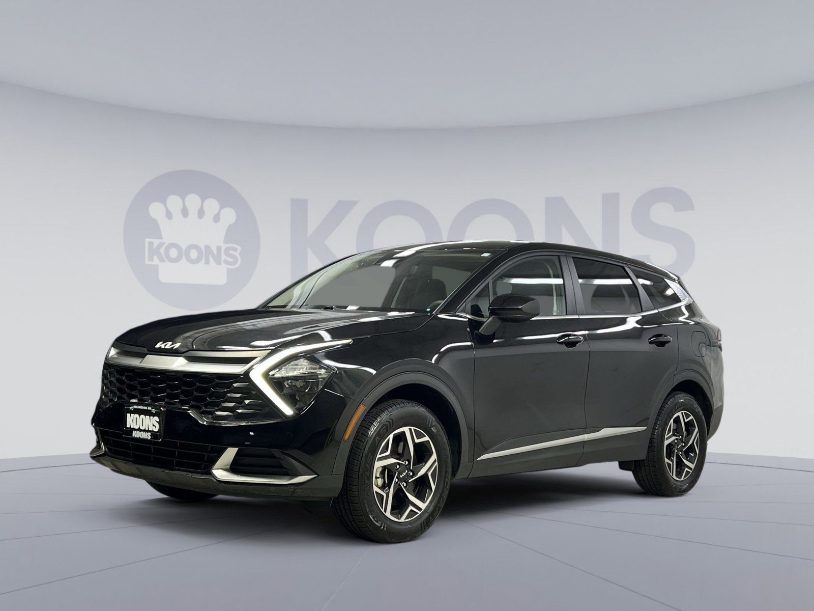 Used 2023 Kia Sportage LX