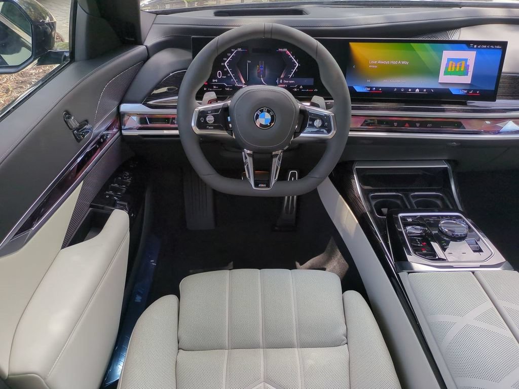 New 2026 BMW 740i xDrive AWD/4WD image 16