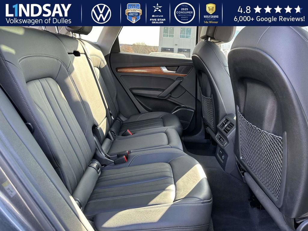Used 2023 Audi Q5 2.0T Premium Plus w/ Premium Plus Package image 12