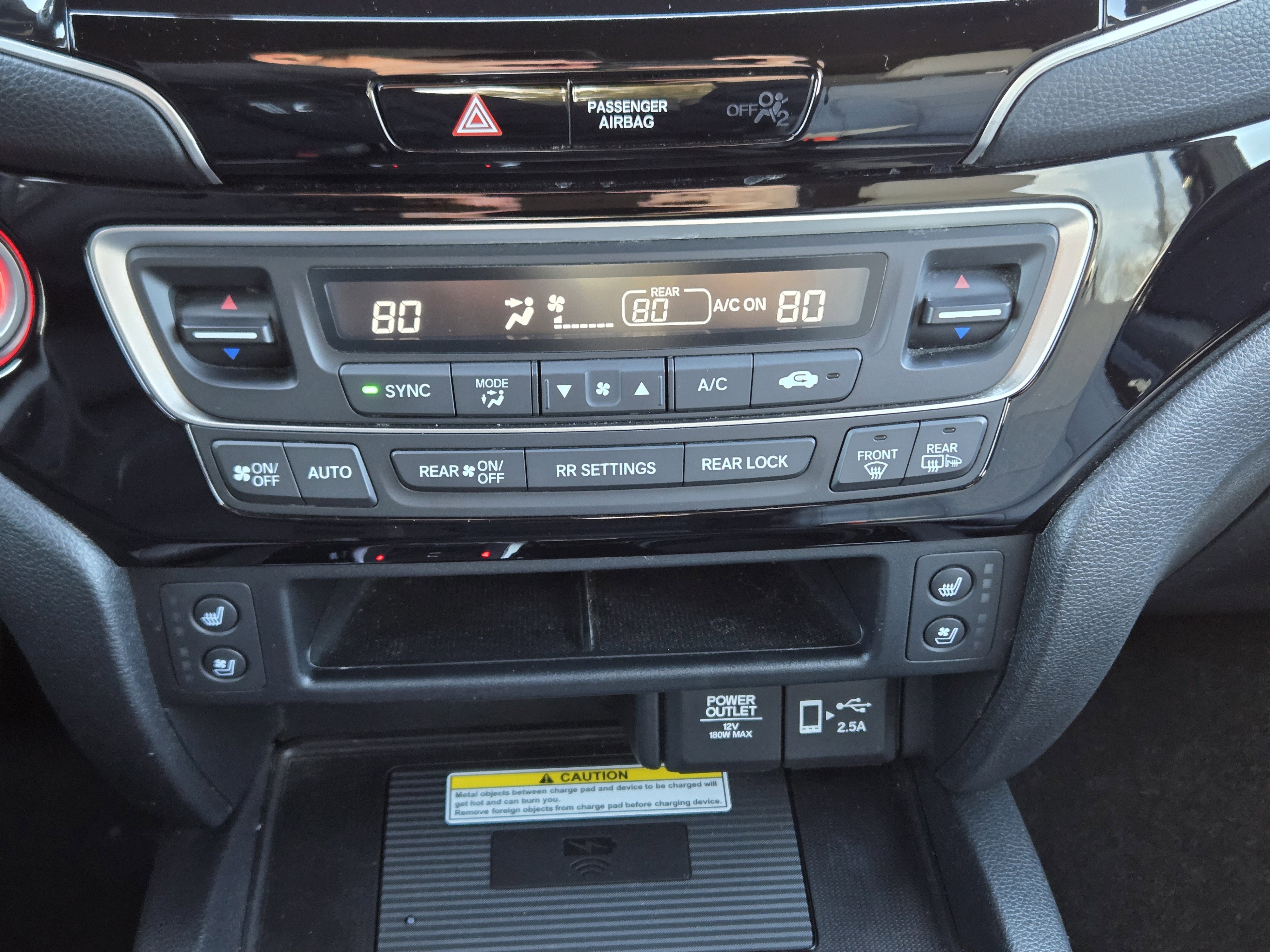 Used 2023 Honda Passport Elite image 20