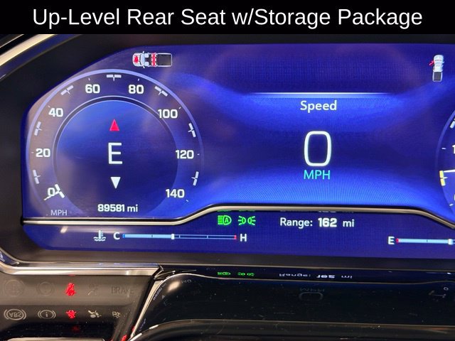 Certified 2024 Chevrolet Silverado 1500 LTZ w/ Technology Package AWD/4WD image 10