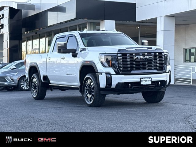 Used 2024 GMC Sierra 2500 Denali Ultimate