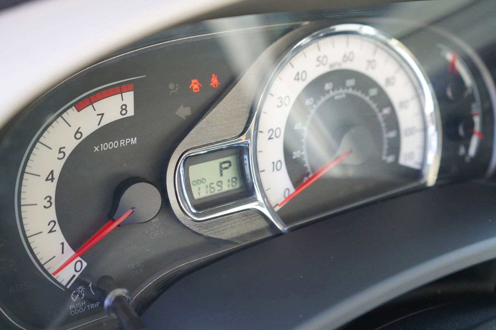 Used 2014 Toyota Sienna SE FWD image 10