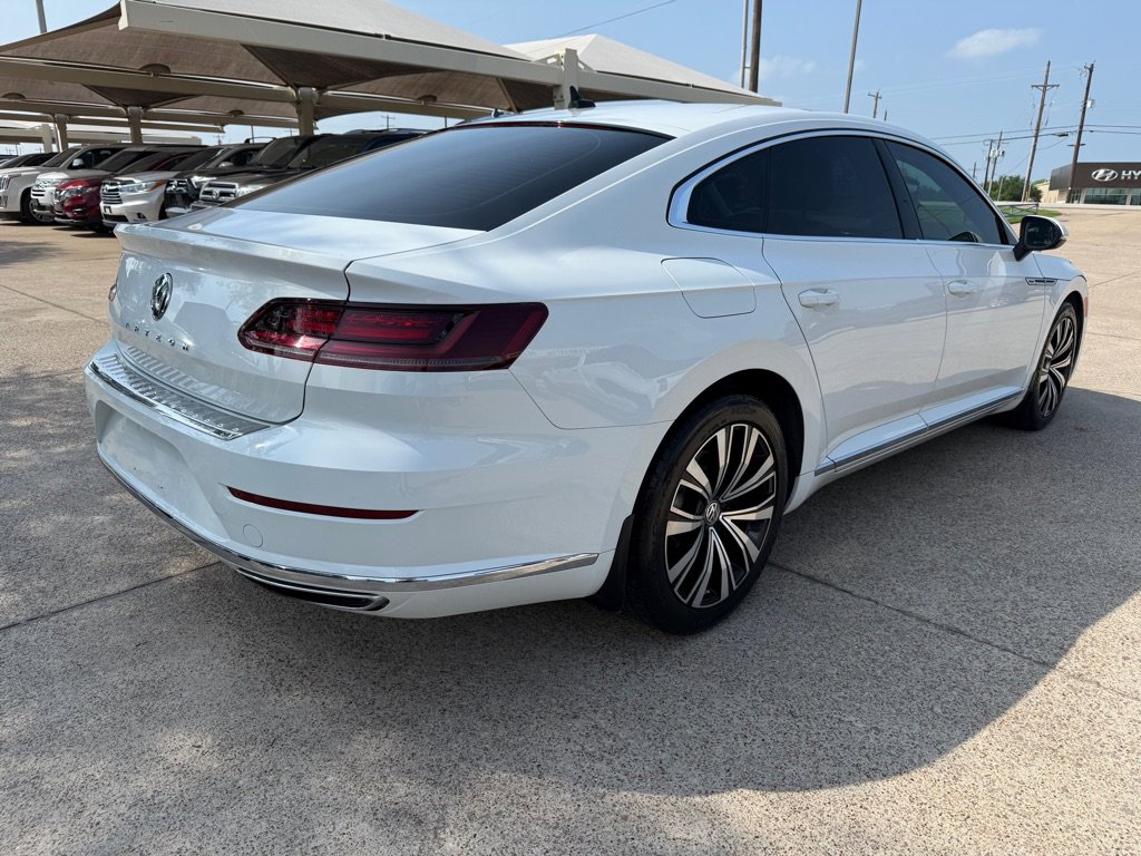 Used 2019 Volkswagen Arteon SEL image 7