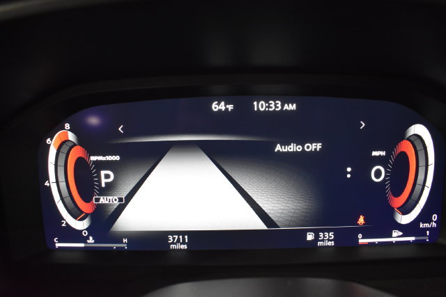Certified 2026 Nissan Rogue Platinum w/ Platinum Premium Package AWD/4WD image 28