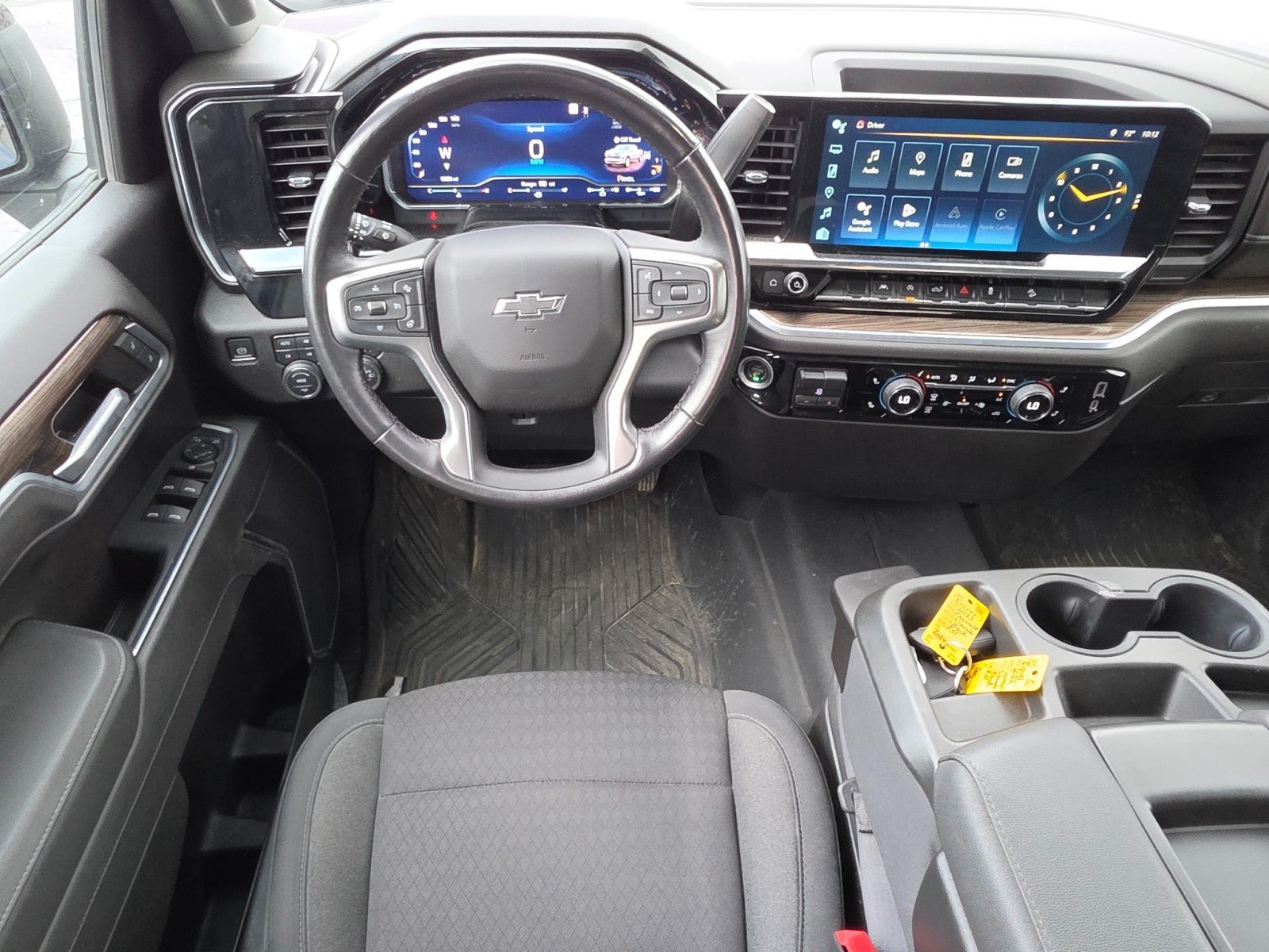 Used 2022 Chevrolet Silverado 1500 RST AWD/4WD image 26