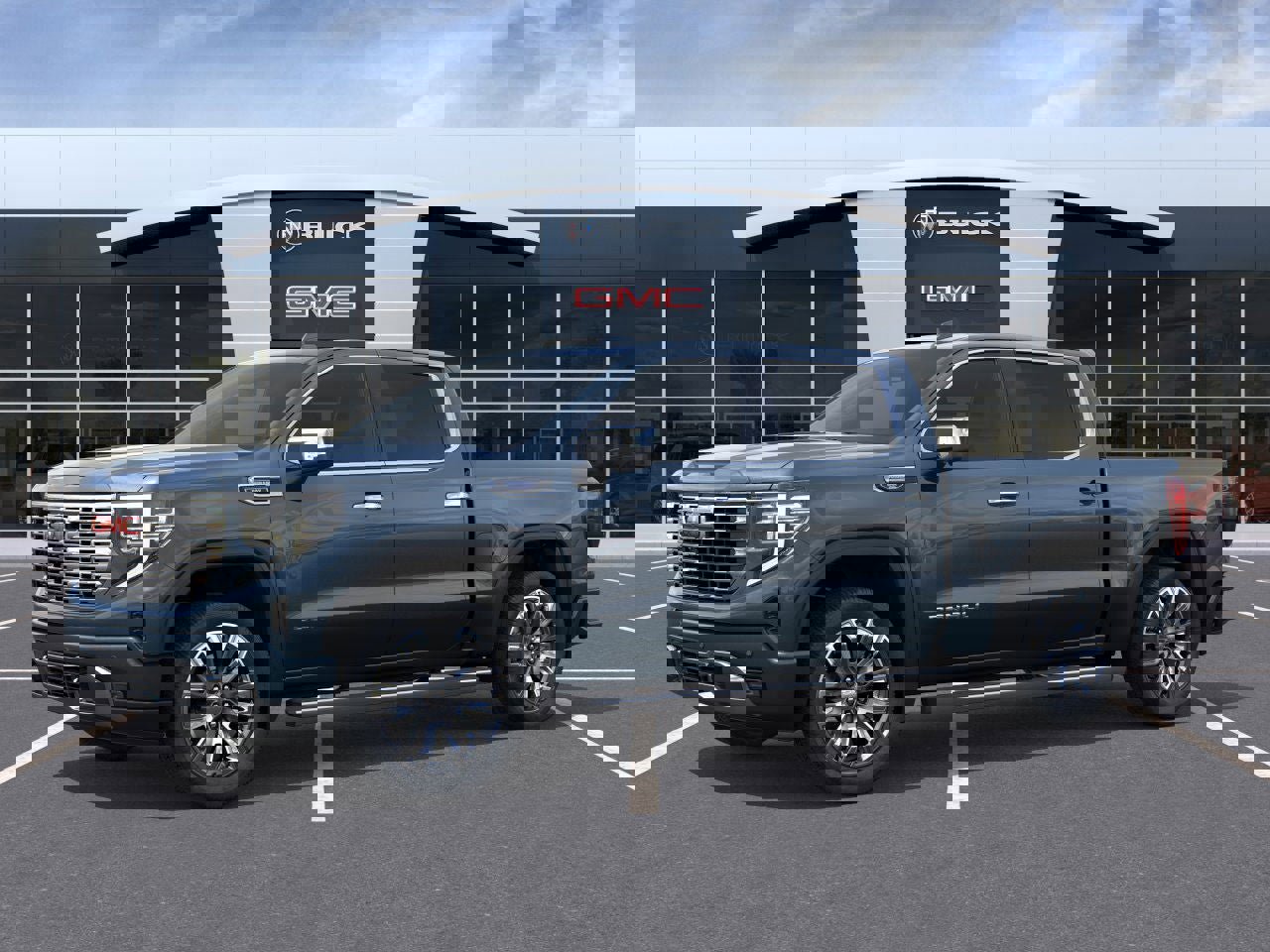 New 2026 GMC Sierra 1500 Denali image 37