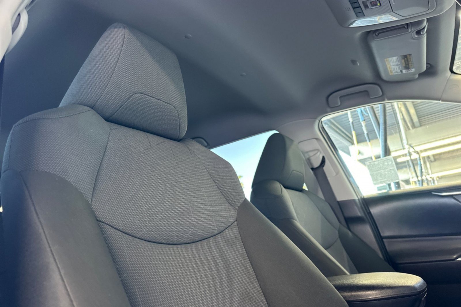 Certified 2025 Toyota RAV4 XLE FWD image 16