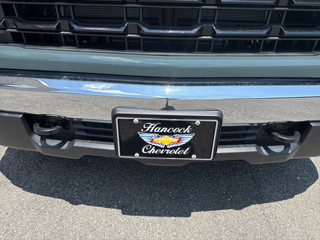 New 2025 Chevrolet Silverado 1500 LT w/ Leather Package image 4