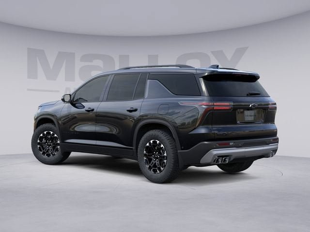 New 2027 Chevrolet Traverse Z71 w/ Enhanced Driving Package AWD/4WD image 4