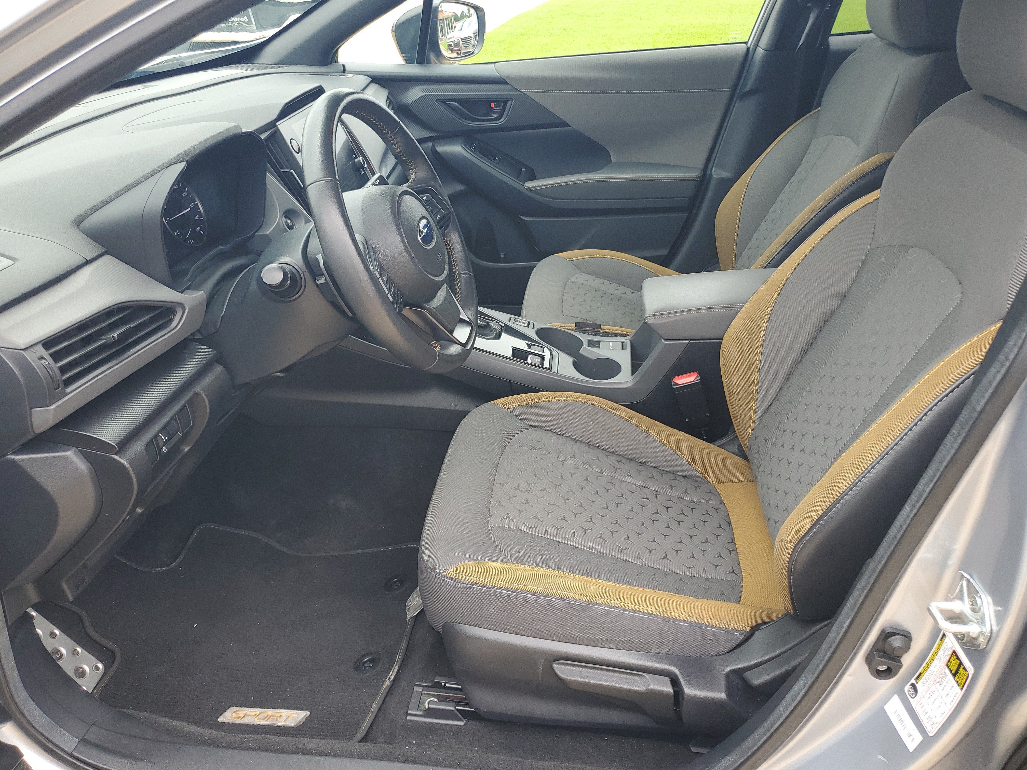 Used 2024 Subaru Crosstrek 2.5i Sport AWD/4WD image 10