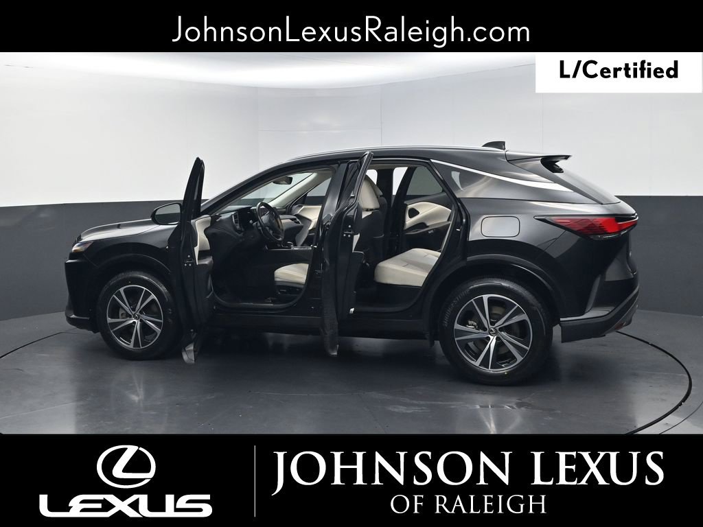 Certified 2023 Lexus RX 350 Premium w/ Accessory Package (K3) FWD image 36