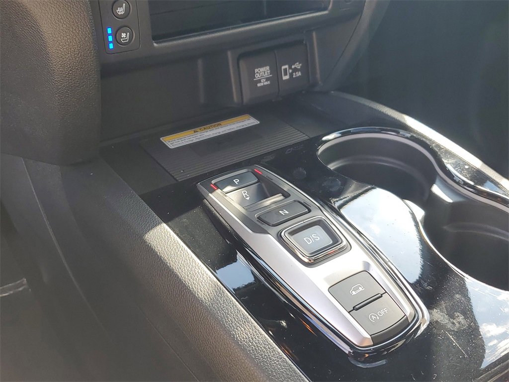 Certified 2023 Honda Passport Elite image 34