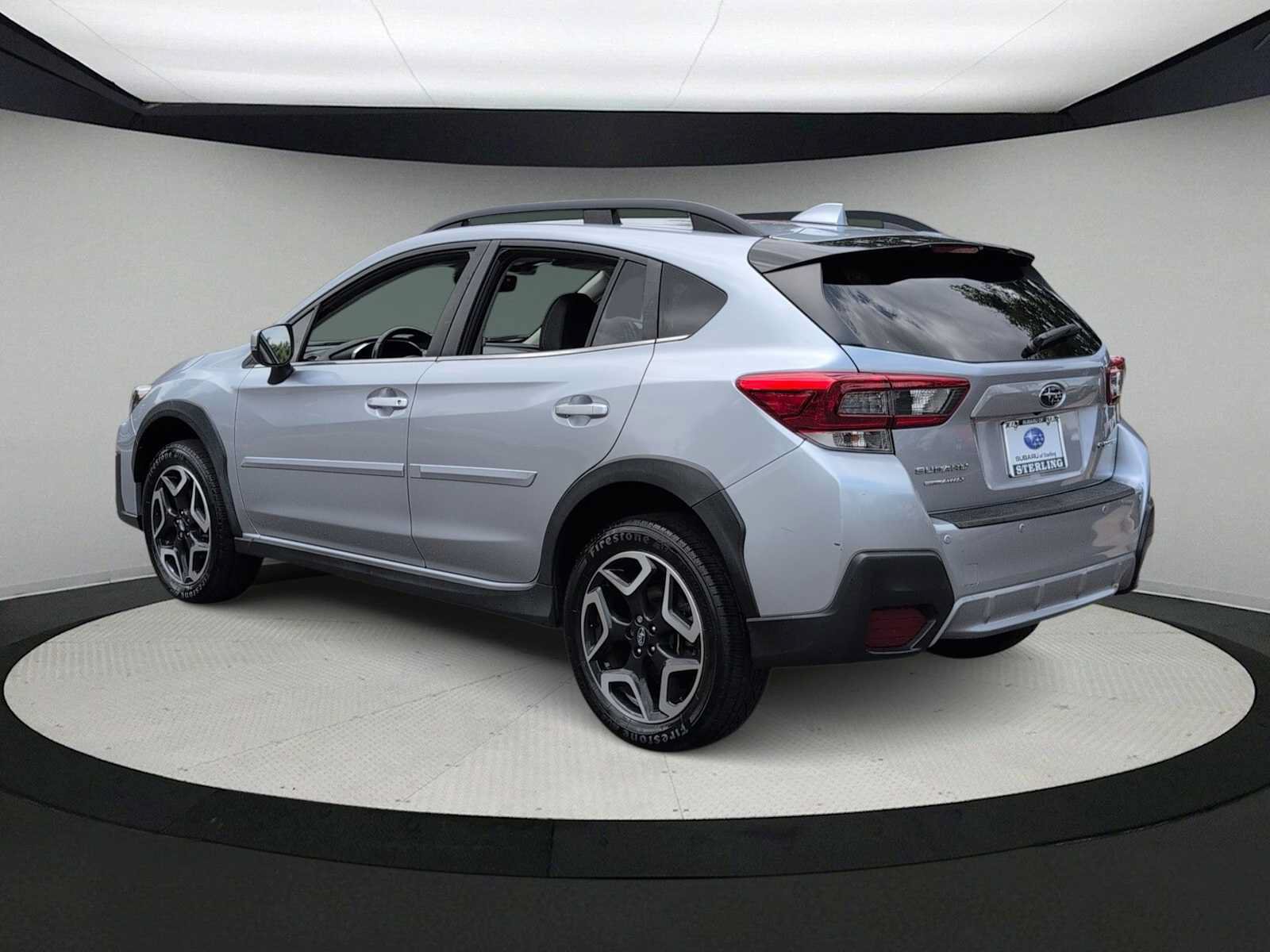 Used 2020 Subaru Crosstrek 2.0i Limited w/ Moonroof Package AWD/4WD image 6