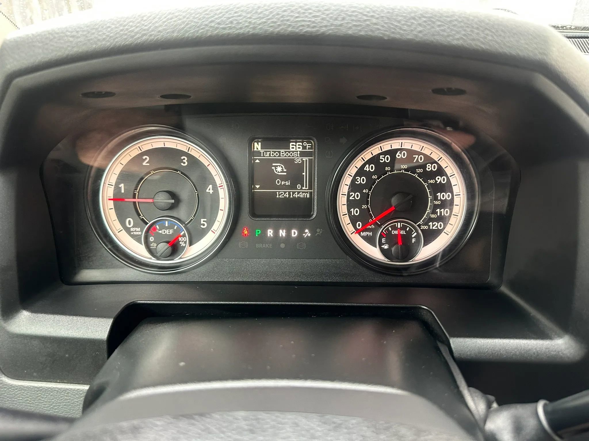 Used 2016 RAM 2500 SLT AWD/4WD image 34