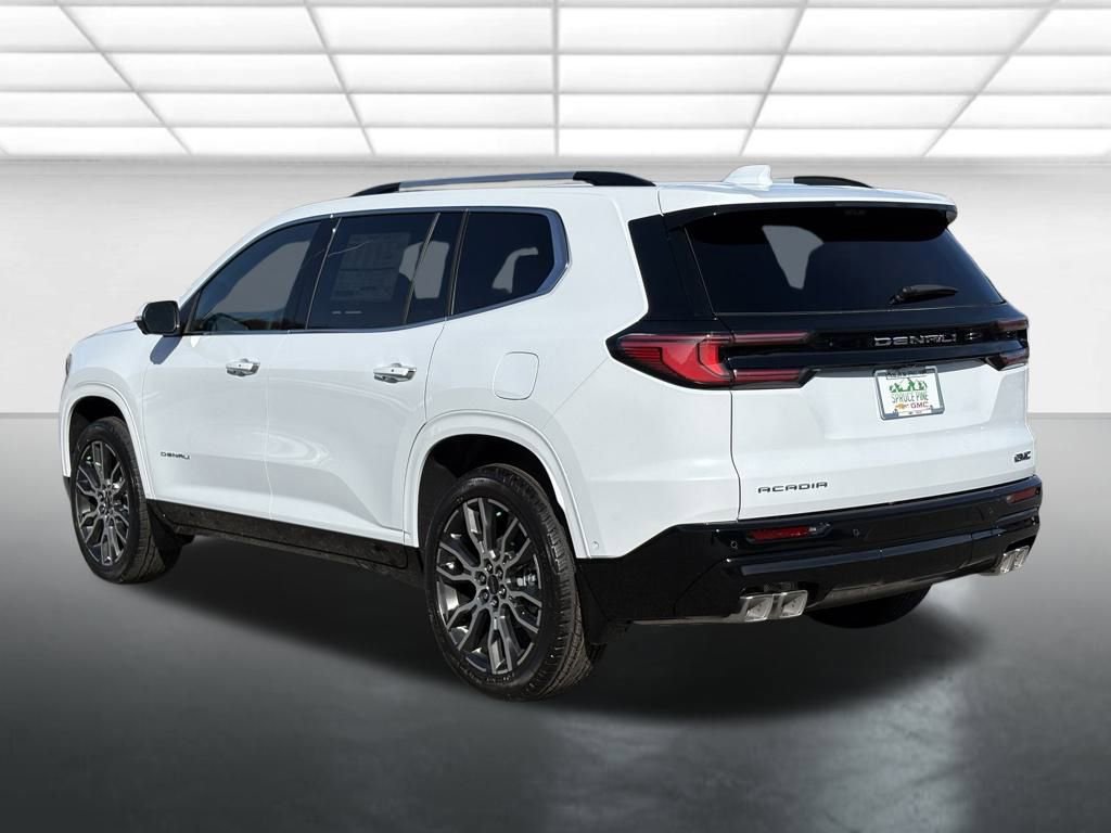 New 2026 GMC Acadia Denali Ultimate image 21