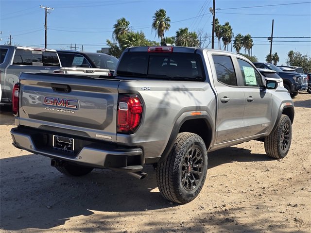 New 2026 GMC Canyon Elevation image 5