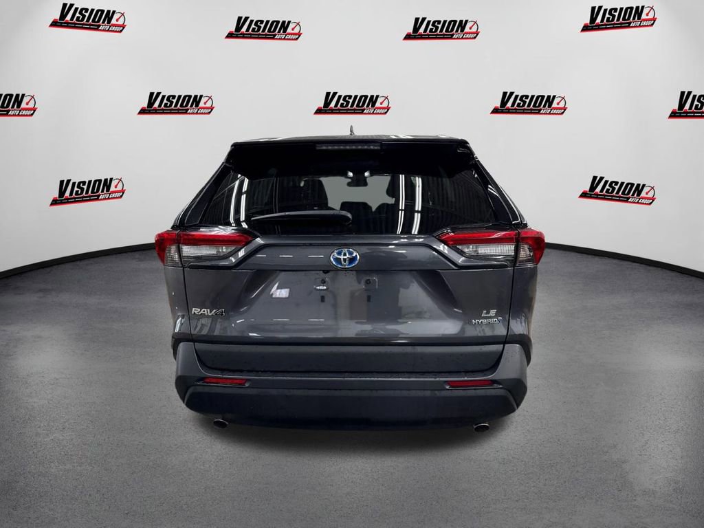 Used 2023 Toyota RAV4 LE image 6